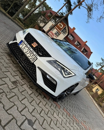 Seat Leon cena 114900 przebieg: 80000, rok produkcji 2020 z Chełmno małe 67